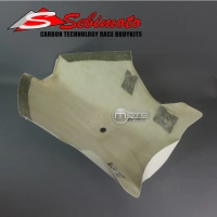 Partie inférieure poly sebimoto ducati 749-999