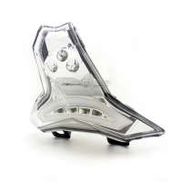 Feu à led avec clignotants intégrés kawasaki z1000 2014