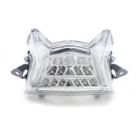 Feux led clignotant fond chrome bmw s1000r 09-