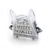 Feux led clignotant fond chrome bmw s1000r 09-