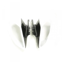 Kit de carénage en abs peint pour yamaha r6 08-