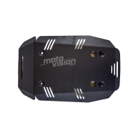 Sabot de protection en métal pour bmw nine-t