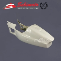 Coque monoposto piste sebimoto kawasaki zxr 400 91-95