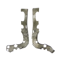 Protection de cadre sebimoto honda cbr 1000 rr 2008-2011