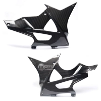 Sabot carbone bmw s1000rr 2009-2014