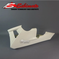 Partie inférieure poly sebimoto honda cbr 600 rr 2005-2006