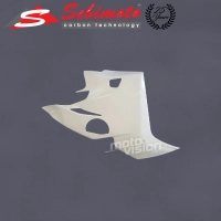 Flanc gauche poly sebimoto ducati panigale v4 2018