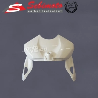 Couvre réservoir poly sebimoto ducati panigale v4 2018