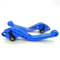 Leviers de frein et embrayage flip up