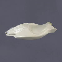 Coque monoposto piste mv agusta f4 1999-2009