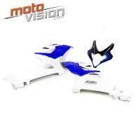 Kit de carénage en abs peint pour suzuki gsxr 1000 2005-2006