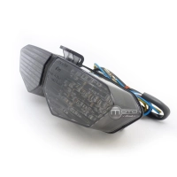 Feu led clignotant triumph 675 2013-