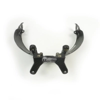 Support feu avant carbone ducati monster 1200 2014