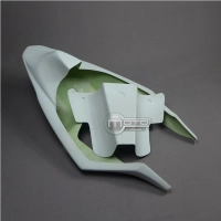 Coque monoposto piste (selle origine) yamaha r1 2009-2012