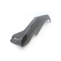 Cache moteur carbone ducati monster 1200 et 821 2014-...