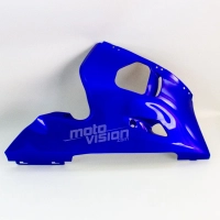 Kit de carénage en abs peint pour yamaha r6 1998-2002