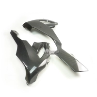 Flancs de carenage partie basse carbone zx10r 2008 - 2010