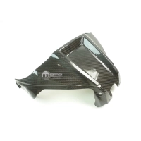 Conduit d'air  carbone kawasaki zx10 2011