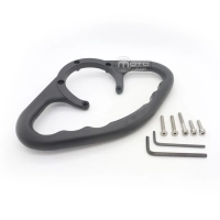 Poignée de réservoir black