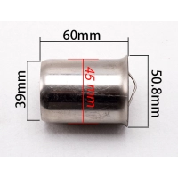 1x db killer diametre 48,2 mm