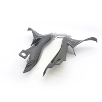 Caches cadre arrière carbone ducati monster 1200 2014