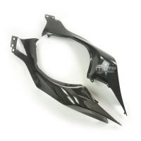 Caches de coque arrière carbone kawasaki z1000 2014 - ...