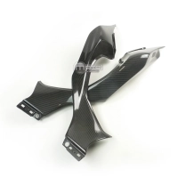 Caches de coque arrière carbone kawasaki z1000 2014 - ...