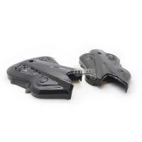 Caches courroie carbone ducati diavel