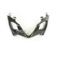 Entrée d'air tête de fourche carbone gsxr 1000 07-08