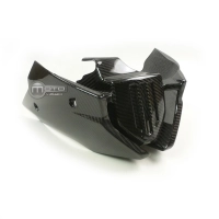 Sabot carbone aprilia dorsoduro 750 - 1200