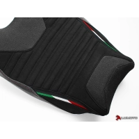 Couvre selle pour pilote ducati multistrada 1200 enduro (16-)