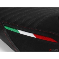 Couvre selle pour pilote ducati multistrada 1200 enduro (16-)