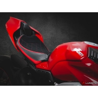 Couvre selle pour pilote ducati panigale v4 2018