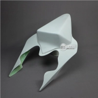 Coque monoposto route (pour selle origine) yamaha r6 2008-2012