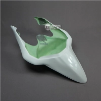 Coque monoposto route (pour selle origine) yamaha r6 2008-2012