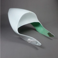 Coque monoposto piste kawasaki zx6 1998-2002