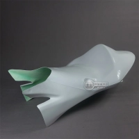 Coque monoposto piste kawasaki zx10 2004-2005