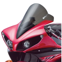 Bulle double courbure zero gravity yamaha yzf r1 / le 2009-2014