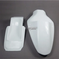 Coque monoposto piste suzuki gsxr 600 00-03 et gsxr 1000 01-02