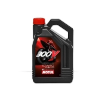 Huile 4 temps motul 300v 4t factory line 10w40 4l