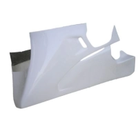 Partie inférieure poly sebimoto yamaha r6 2006 - 2007