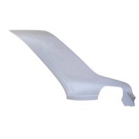 Flanc gauche poly sebimoto yamaha r6 2006 - 2007