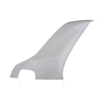 Flanc droit poly sebimoto yamaha r6 2006 -2007