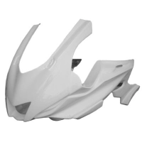 Partie supérieure poly sebimoto yamaha r6 2006 - 2007