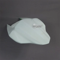 Coque monoposto piste suzuki gsxr 1000 2009-2012