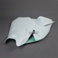 Coque monoposto piste (pour selle d'origine) aprilia rsv 4 09-12