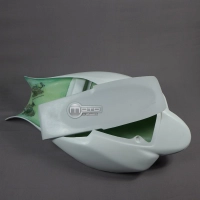 Coque monoposto piste suzuki gsxr 1000 2005-2006