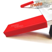 Rampe de chargement en aluminium - pliable en 3 parties