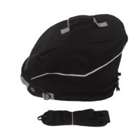 Sac pour casque avec ventilateur