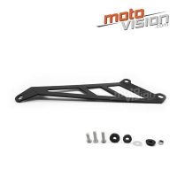 Support d'échappement en acier pour kawasaki zx6r 2009-